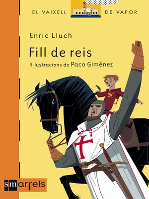 cover image of Fill de reis